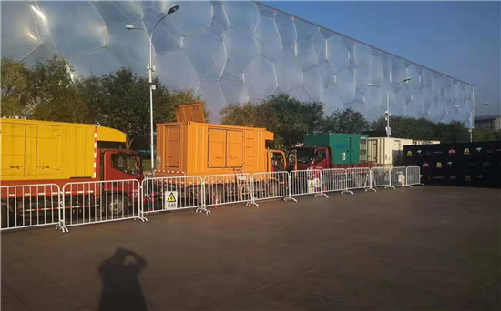 阳谷400KW发电机组适配电缆规格选型指南