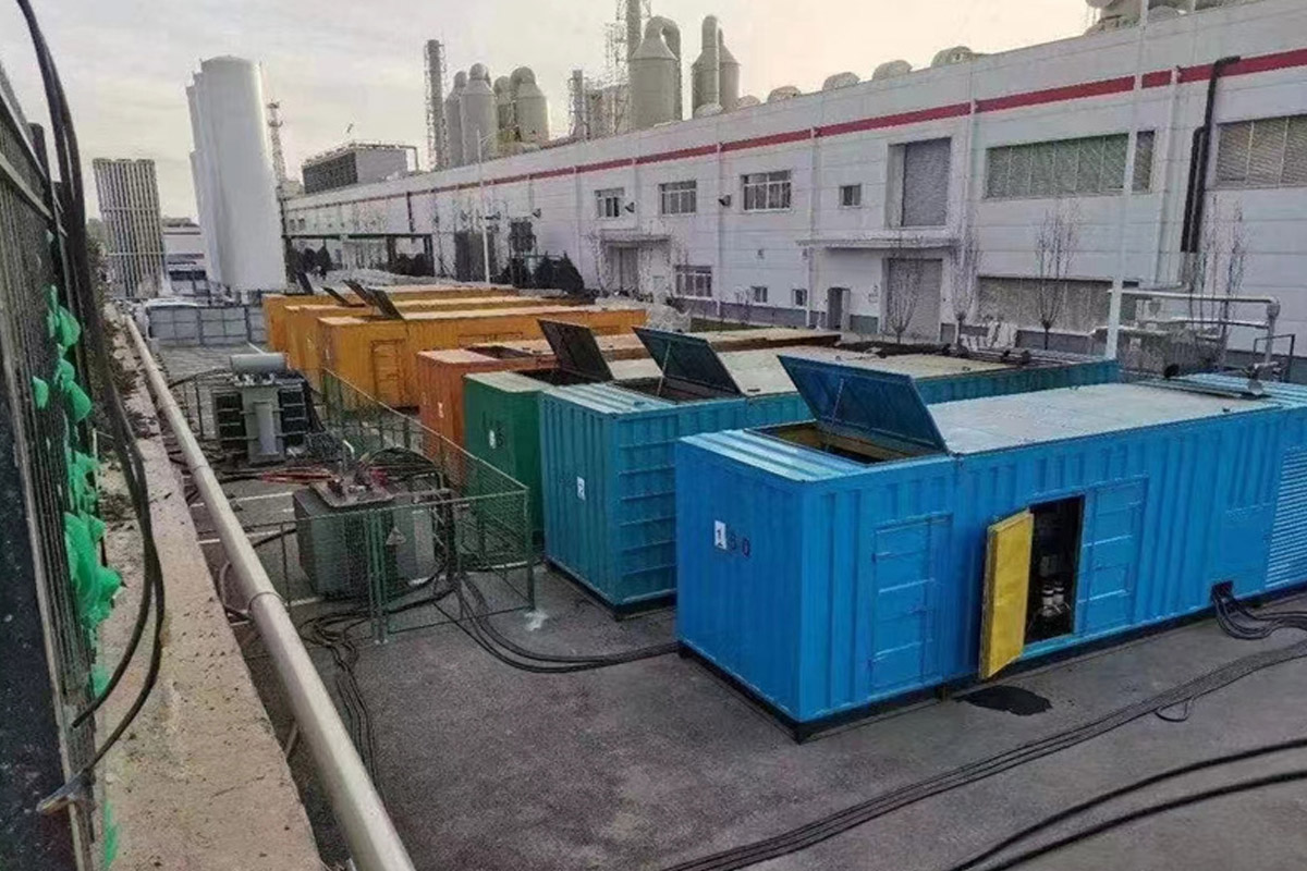 阳谷发电机出租_COPY