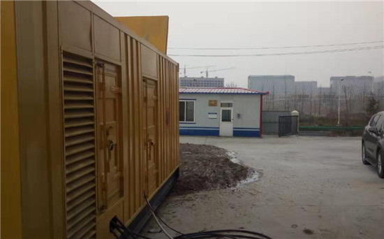 阳谷发电机组电缆选型核心注意事项
