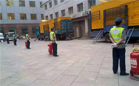 阳谷柴油发电机组夏季保养注意事项