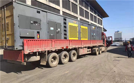 阳谷200KW发电机组适配电缆规格选型指南