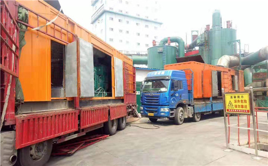 阳谷100KW发电机组适配电缆规格选型指南
